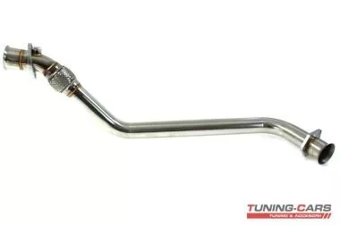 Downpipe (BMW E46 318D,  320D) TurboWorks - MG-DP-038