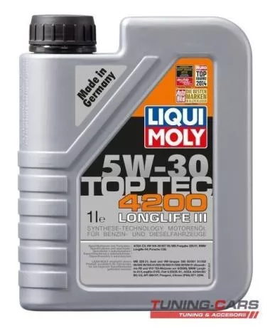 Ulei Liqui Moly 4200 TOP TEC 5w30 1l  - TT42001L