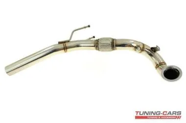 Downpipe (Audi A3 8V,  S3 8V,  VW GOLF 7R) TurboWorks - MG-DP-033