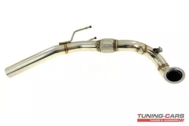 Downpipe (Audi A3 8V,  S3 8V,  VW GOLF 7R) TurboWorks - MG-DP-033