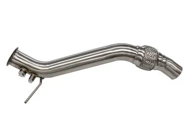 Downpipe (BMW E81,  E82,  E87 116D,  118D,  120D,  123D) TurboWorks - MG-DP-039