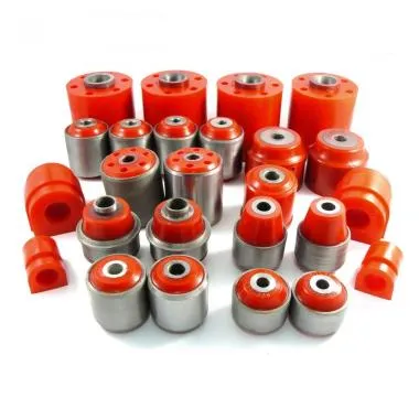 Set bucse poliuretan fata/spate MPBS (BMW E39) - 0802501