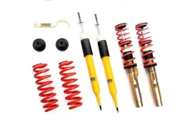 Suspensie sport reglabila MTS-Technik (BMW E90,  E81,  E82,  E87) - MTSGWBM12