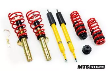 Suspensie sport reglabila MTS-Technik (BMW E90,  E91,  E81,  E82,  E87) - MTSGWBM12