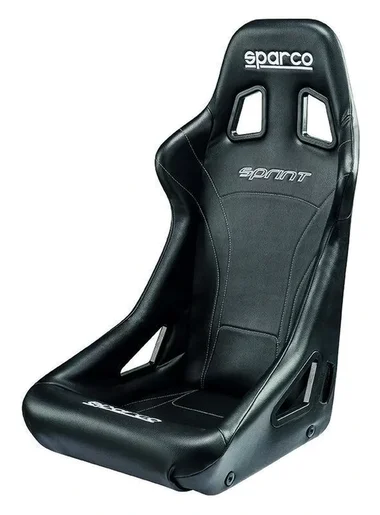 Scaune sport Sparco Sprint SKY - 008232NRSKY