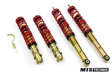 Suspensie sport reglabila MTS-Technik (Toledo,  Golf II,  Golf III)  - MTSGWVW08