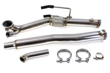 Downpipe (Audi A3 8P,  VW GOLF V) TurboWorks - MG-DP-037