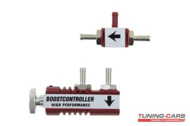 Boost controller manual TurboWorks CN-BC-001