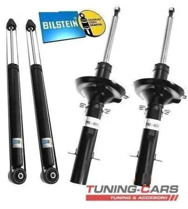 Set amortizoare Bilstein B4 (VW Golf 4,  Bora,  Leon,  Octavia) - BILKIT1