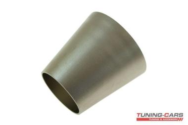 Reductie galerie evacuare inox 60/89mm TurboWorks MP-RD-015