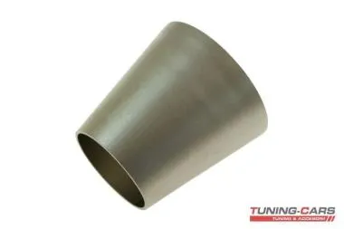 Reductie galerie evacuare inox 60/89mm TurboWorks - MP-RD-015