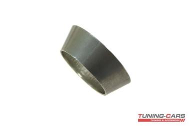 Reductie galerie evacuare inox 60/76mm TurboWorks MP-RD-016