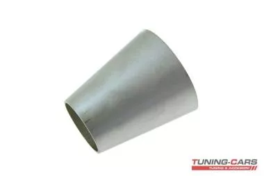 Reductie galerie evacuare inox 48/76mm TurboWorks - MP-RD-013