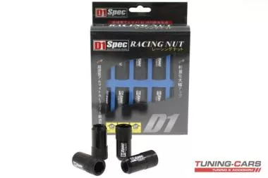 Set piulite roata D1Spec - DS-NK-203
