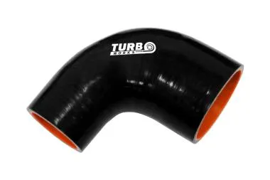 Reductie silicon 90 de grade 57/63 mm  TurboWorks - TW-3268
