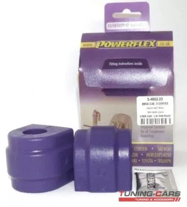 Bucsi bara stabilizatoare fata poliuretan PowerFlex - PFF5-4602-23