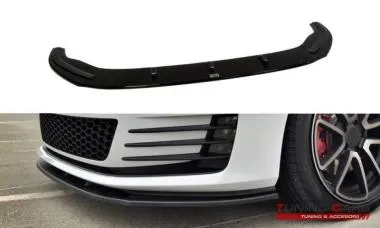 Prelungire bara fata (lip) VW Golf VII GTI - VWGO7GTIFD1