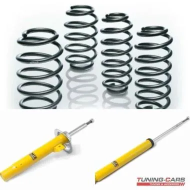 Set suspensie sport MTS/Eibach BMW E46 - MTS01