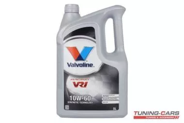 Ulei Valvoline VR1 Racing 10w60 5l  - VR1RACING10W605L