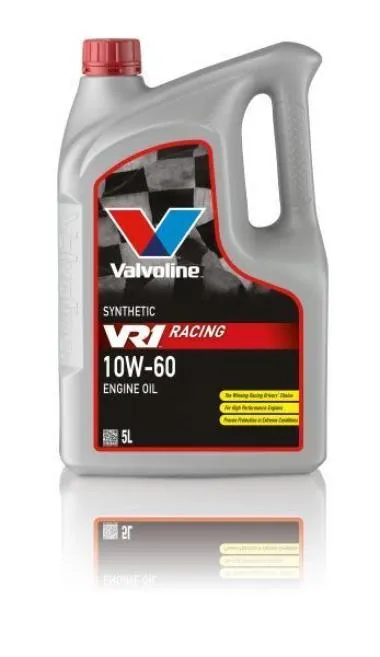 Ulei Valvoline VR1 Racing 10w60 5l  - VR1RACING10W605L