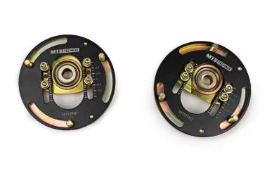 Set flanse fata uniball MTS-Technik (BMW E36) - MTSCP07SET