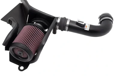 Kit admisie aer K&N (Audi A3,  VW Golf V,  Leon 1P) - 699504TTK
