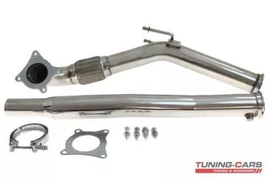 Downpipe (Audi A3 8P,  VW Golf V,  Seat Leon 1P) TurboWorks - MG-DP-024