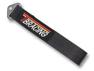Carlig remorcare TBRACING - TS-BK