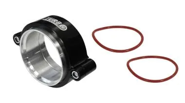 Colier pentru admisie V-BAND cu flanse - 76mm - MG-OP-031