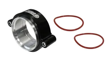 Colier pentru admisie V-BAND cu flanse - 63mm - MG-OP-032