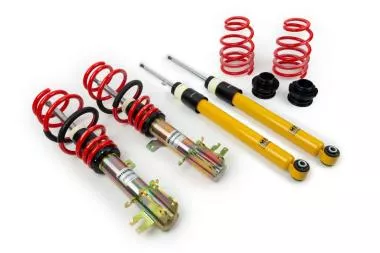 Suspensie sport reglabila MTS-Technik (Mito,  Opel Corsa D/E,  Punto) - MTSGWFI01