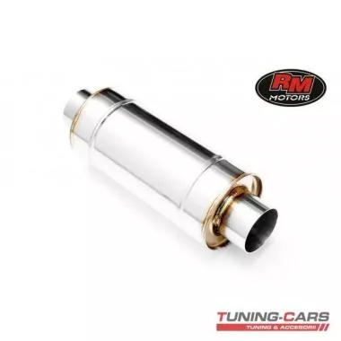 Toba sport intermediata RM MOTORS 76mm - RMRM0276