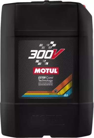 Ulei Motul 300V COMPETITION 15w50 20l - 300V15W5020L