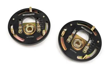Set flanse fata uniball MTS-Technik (BMW E46) - MTSCP26SET