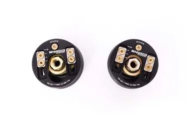 Set flanse fata uniball MTS-Technik (VW Golf III,  Cordoba 6K) - MTSCP18SET
