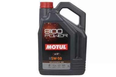 Ulei Motul 8100 Power 5w50 5l - POWER5W505L