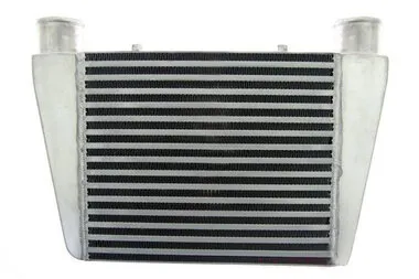 Intercooler universal 330x280x76 TurboWorks - MG-IC-002
