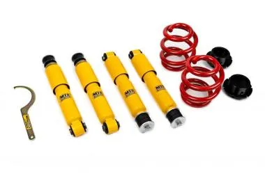 Suspensie sport reglabila MTS-Technik (VW Transporter T4) - MTSGWVW13