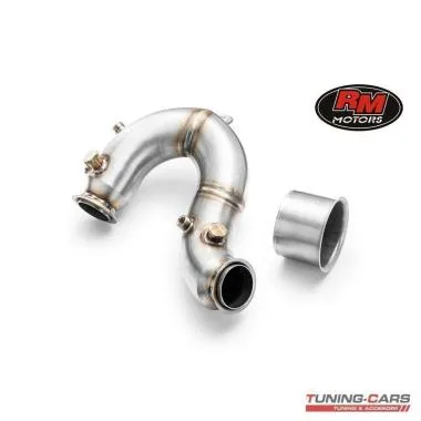 Downpipe (Audi A3 8V,  VW Golf VII,  Seat Leon 5F) - 216106/2