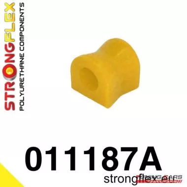 Bucsi bara stab spate poliuretan STRONGFLEX (Alfa Romeo 147) - 011187A