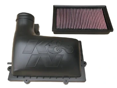 Kit admisie aer K&N (Audi A3,  VW Golf V,  Leon 1P) - 57S9503
