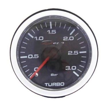 3x Ceas indicator presiune Turbo Diesel/Benzina DP-ZE-002/048