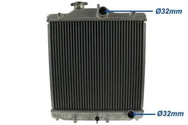 Radiator apa racing (HONDA Civic) TurboWorks - MG-EN-033