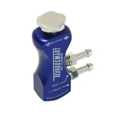 Boost controller manual Turbosmart - TS-0106-1001