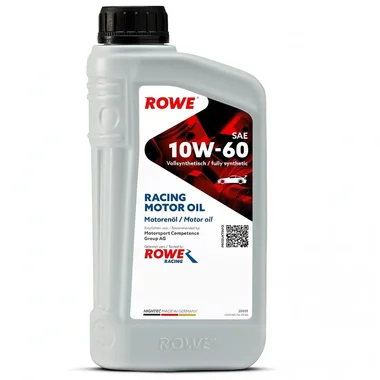 Ulei ROWE 10w60 HIGHTEC RACING MOTOR 1l - 20019-0010-99
