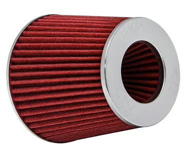 Filtru aer conic sport K&N (76mm) - RG-1001RD-76