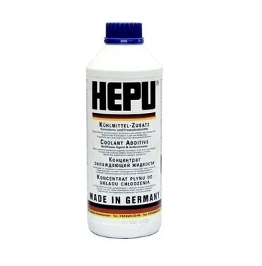 Antigel HEPU Albastru G11 1.5l - P999G11