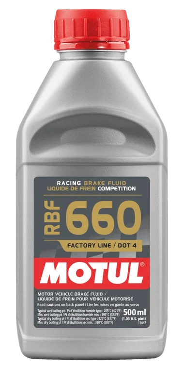 Lichid frana Motul DOT4 0.5l - RBF660