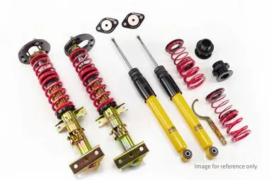 Suspensie sport reglabila MTS-Technik STREET (BMW E46) - MTSGWBM100