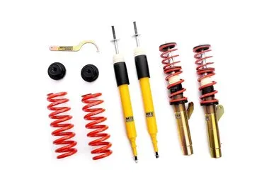 Suspensie sport reglabila MTS-Technik COMFORT (BMW E90,  E91,  E92) - MTSGWBM47-C